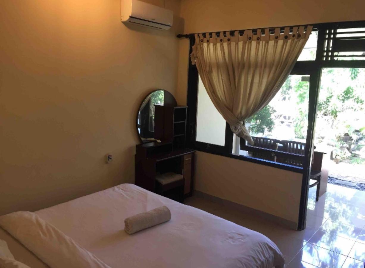 Gina'S Guest House Санур Экстерьер фото