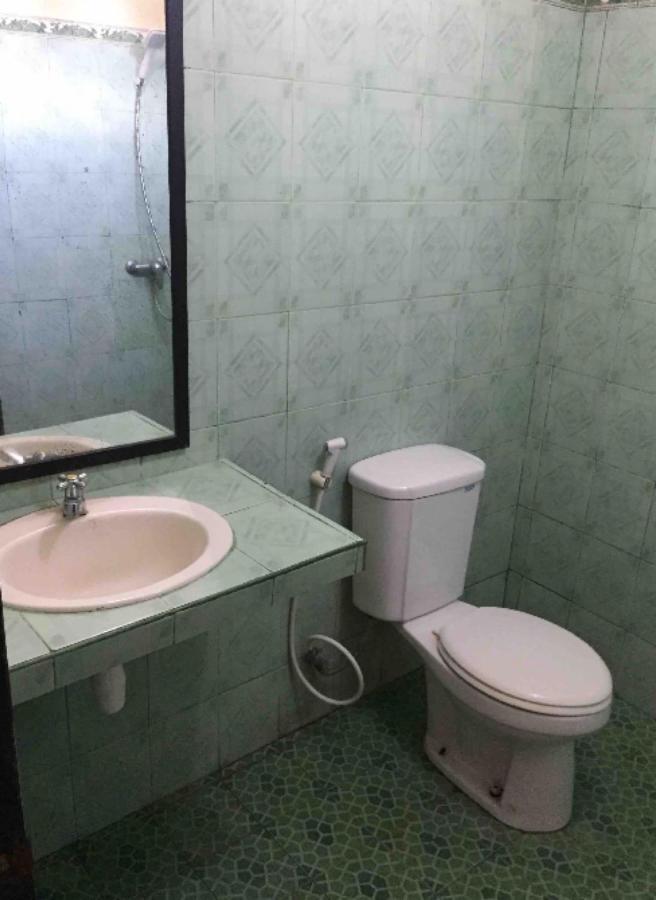 Gina'S Guest House Санур Экстерьер фото