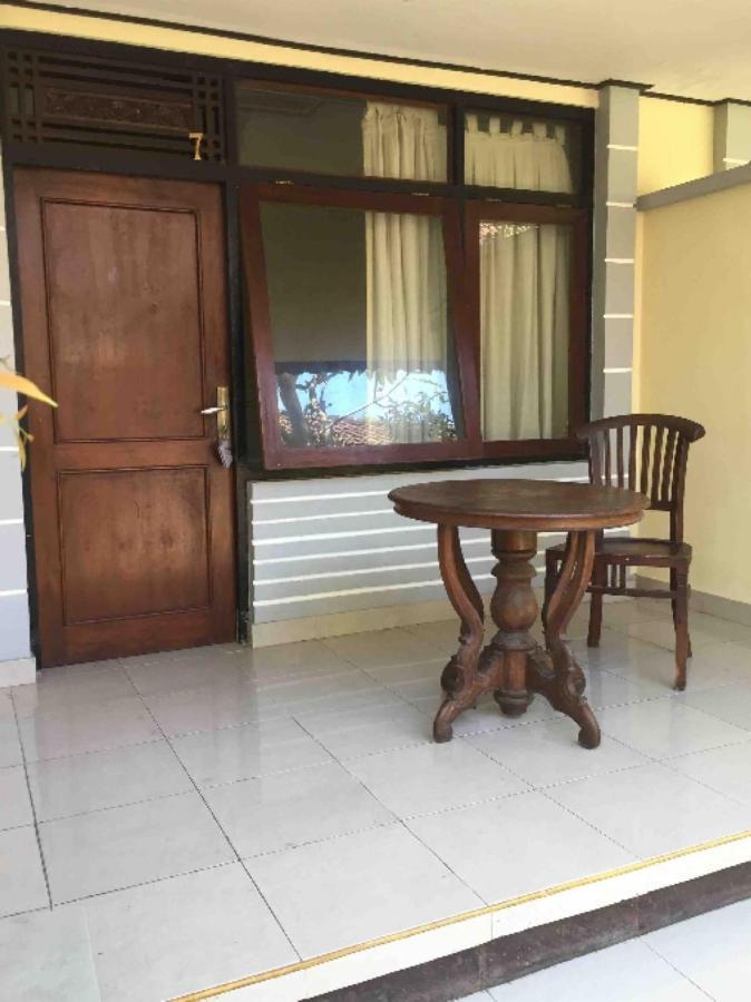 Gina'S Guest House Санур Экстерьер фото