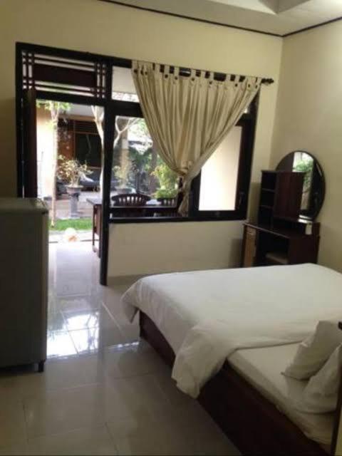 Gina'S Guest House Санур Экстерьер фото